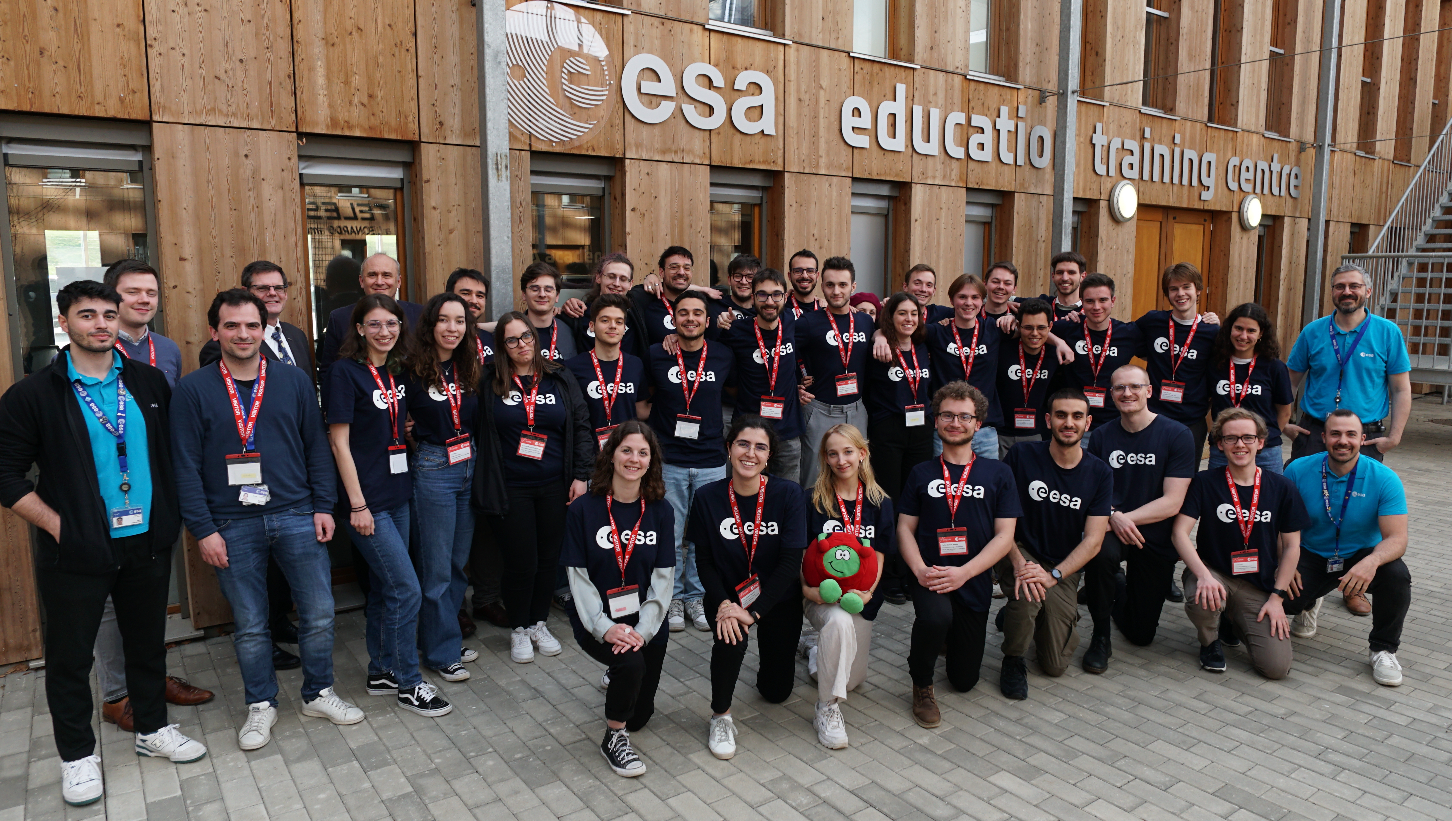 Cybersecurity Training Course 2024 – Pilot edition successful