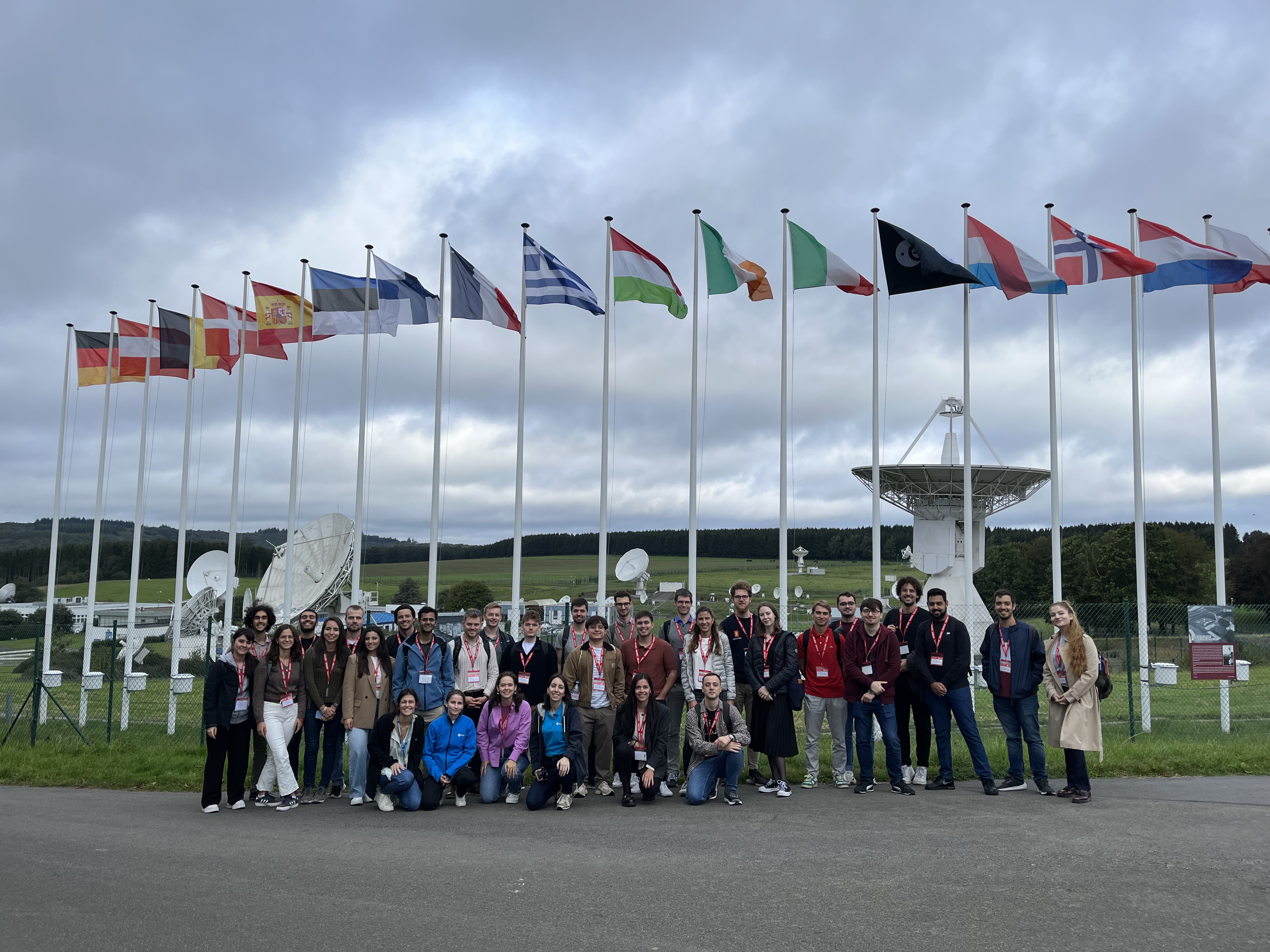 Apply for the Concurrent Engineering Workshop 2024