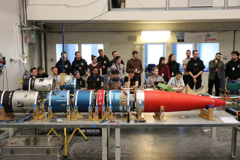 Applications open for new cycle of rocket and balloon experiments for university students