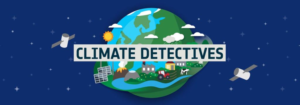Join the 2024-25 Climate Detectives project