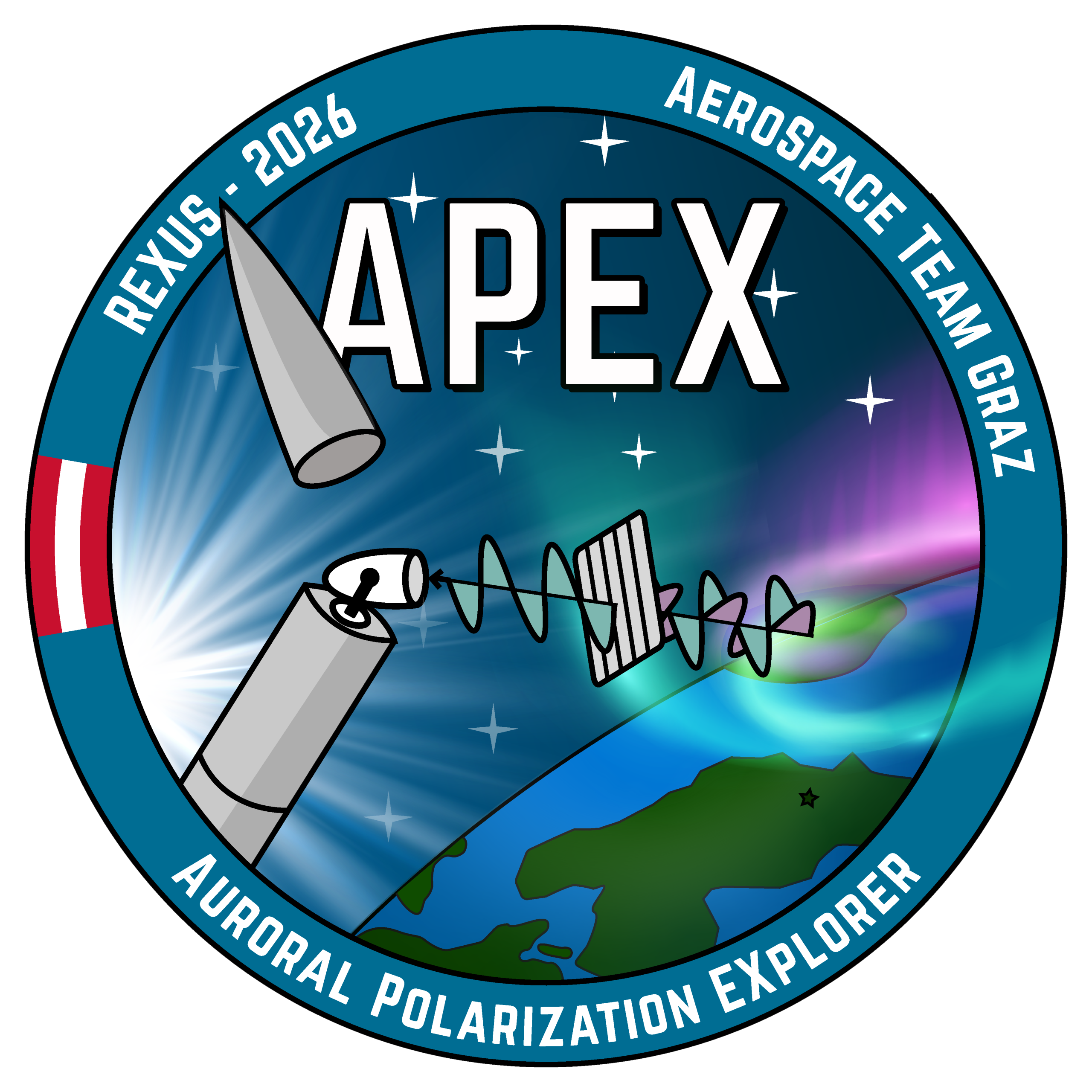 Team APEX logo