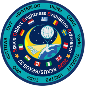 Team SOBER logo