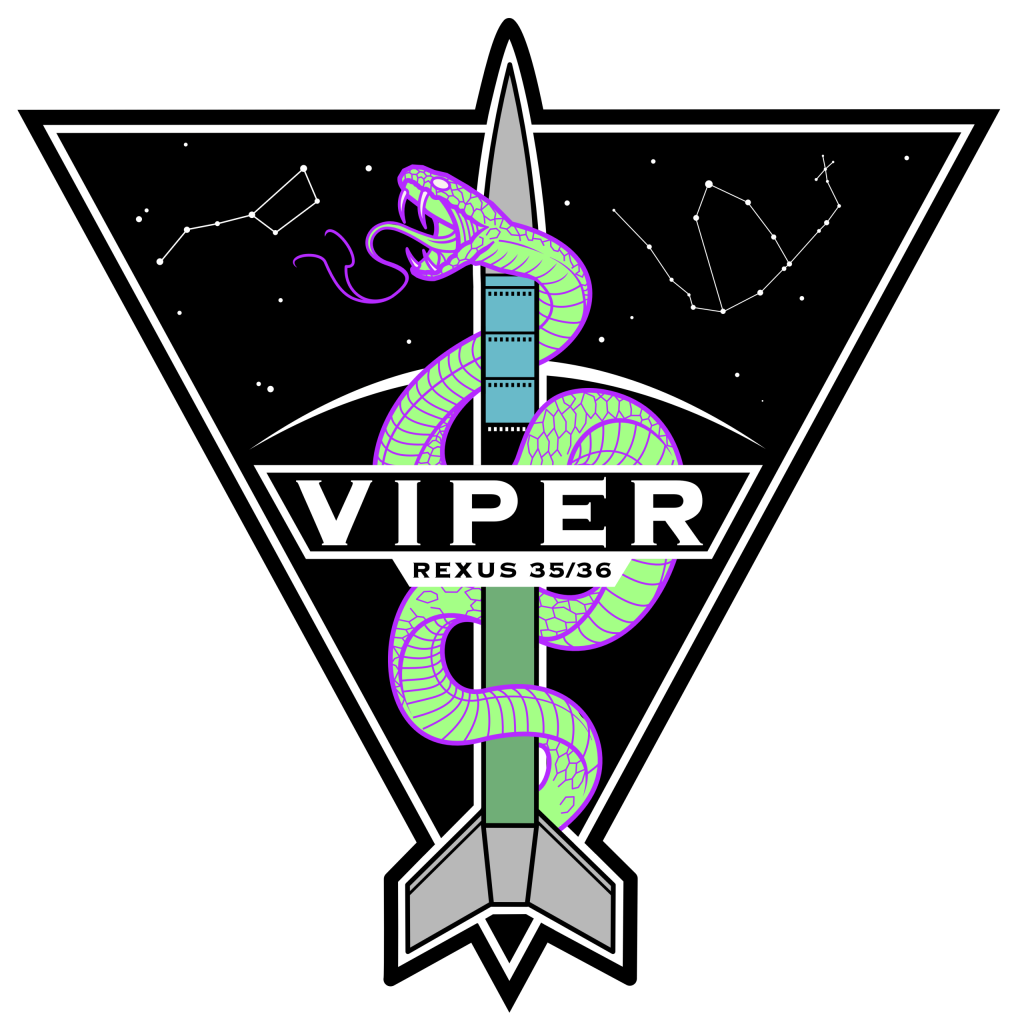 Meet the REXUS team: VIPER