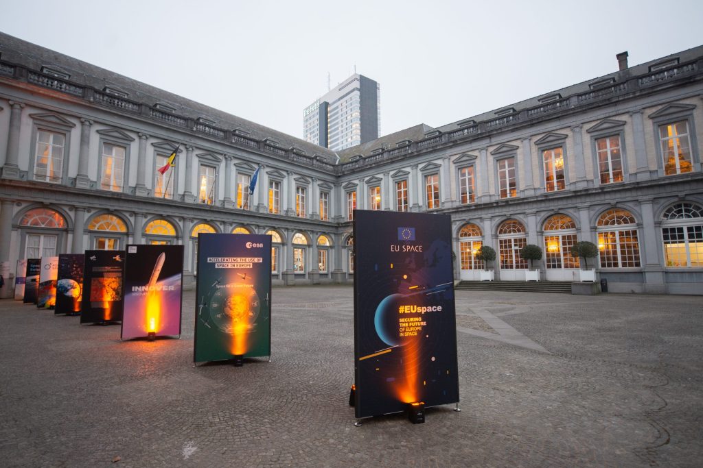 ESA sponsorship for the European Space Conference 2026