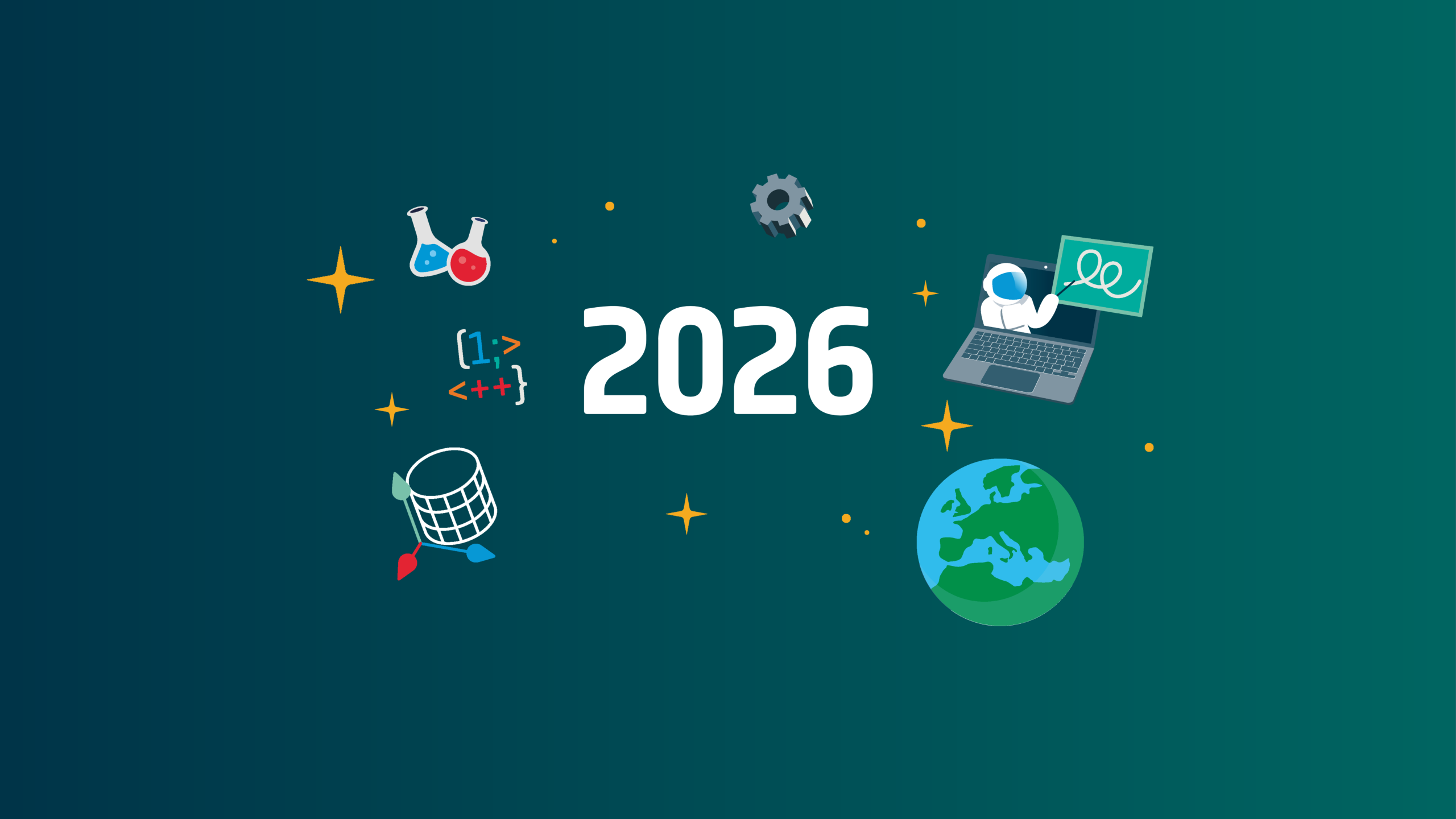 ESA Teach with Space Online Conference 2026