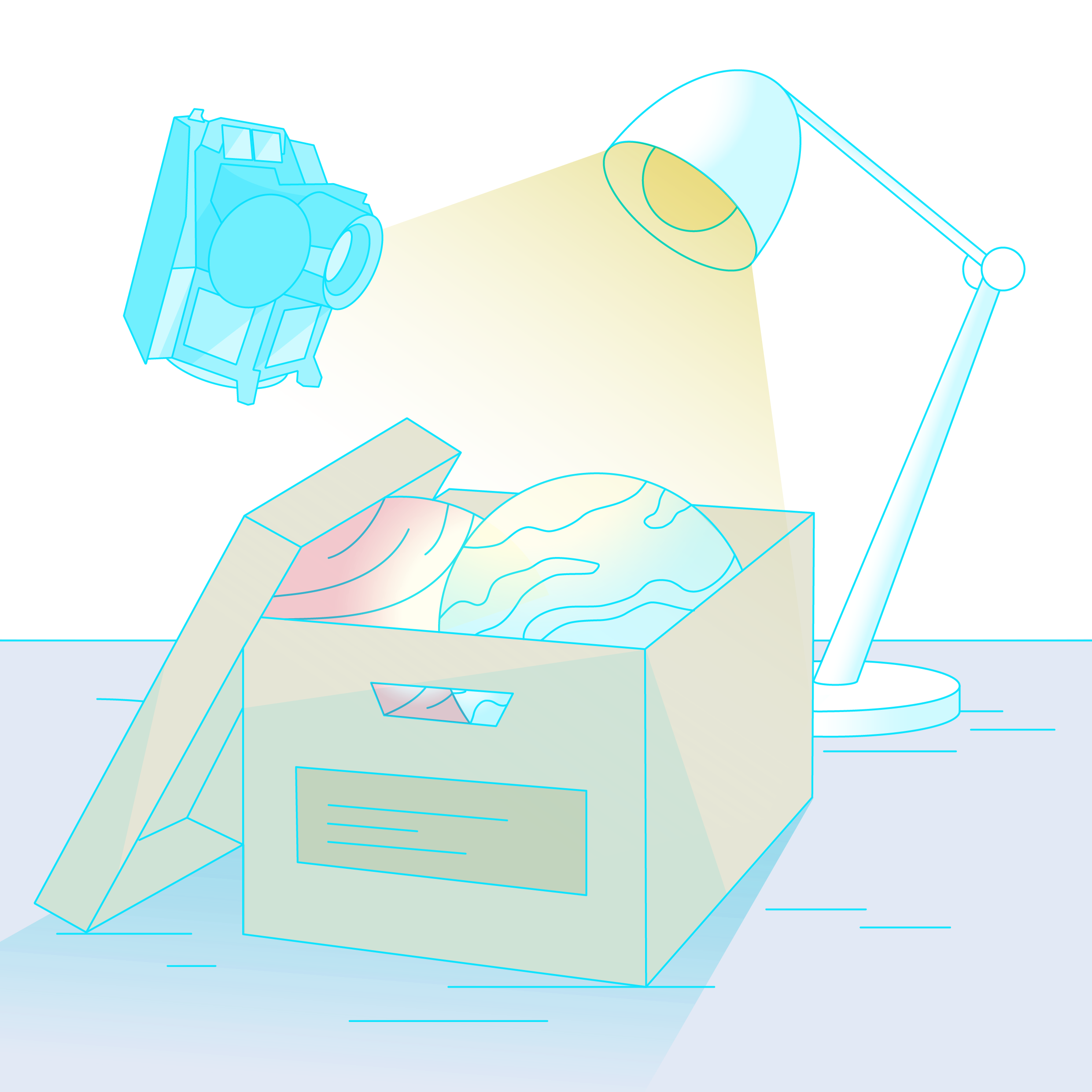 Exoplanets in a box