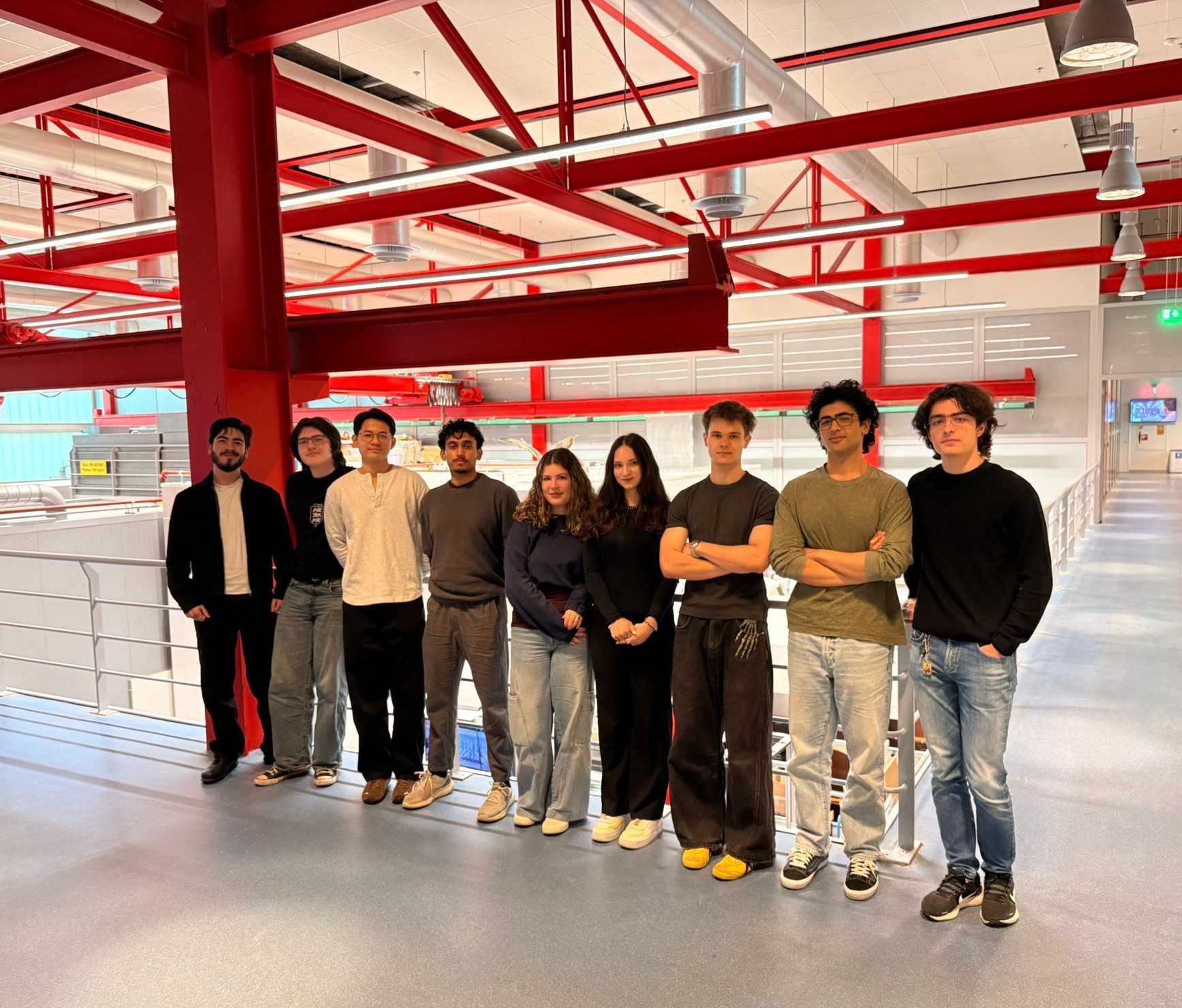 RobOcto Team Photo