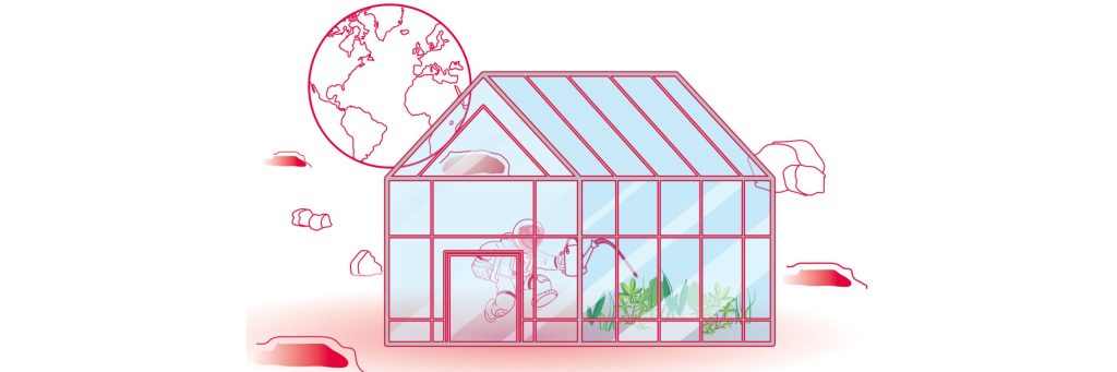 Astrocrops – Growing plants for future space missions