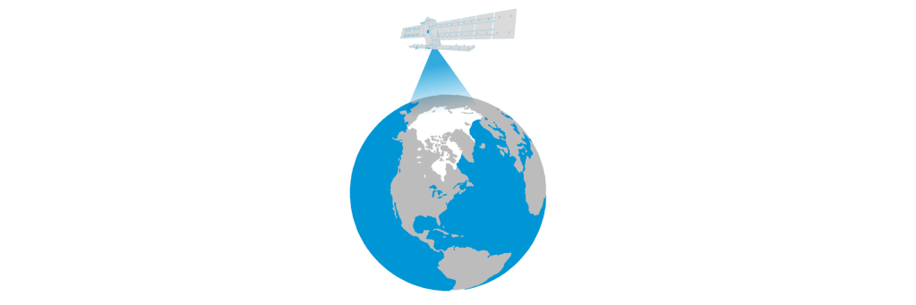 Sea ice from space: How Arctic sea ice influences the climate