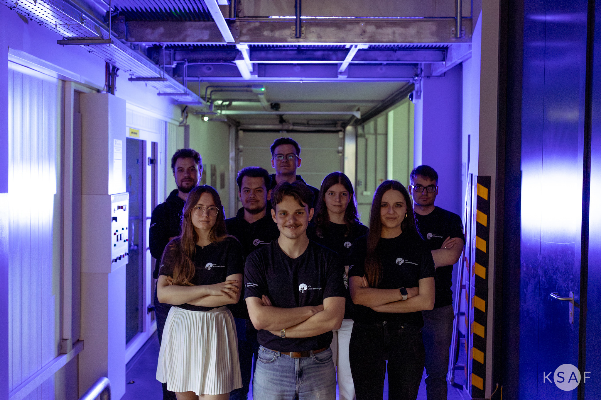 CAPYBARA team photo