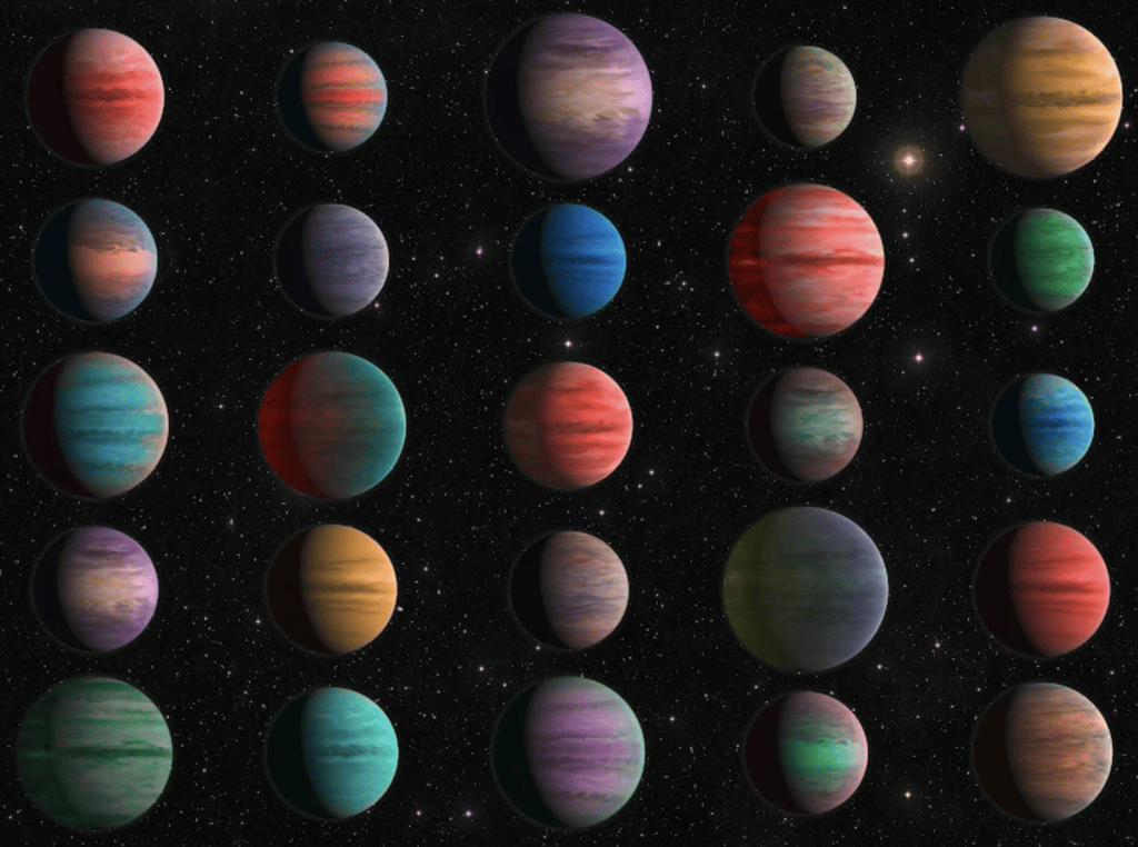 Exoplanets in Motion – Building your own exoplanetary system