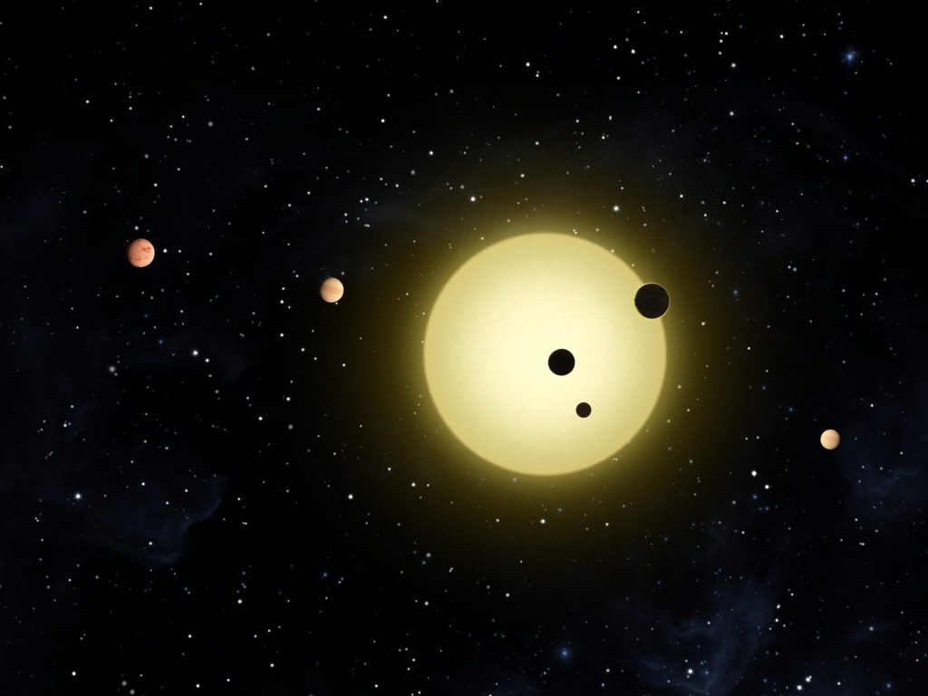 Exoplanets In Transit  – Characterising exoplanetary systems