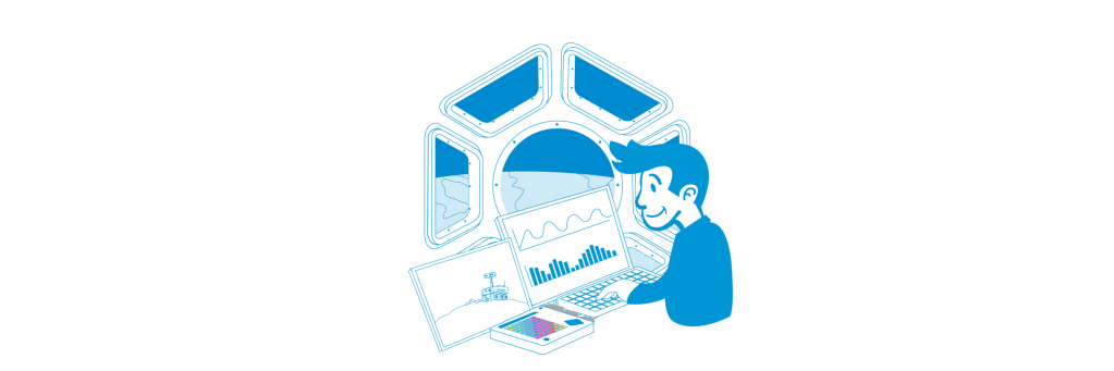 How to collect data from the Astro Pi
