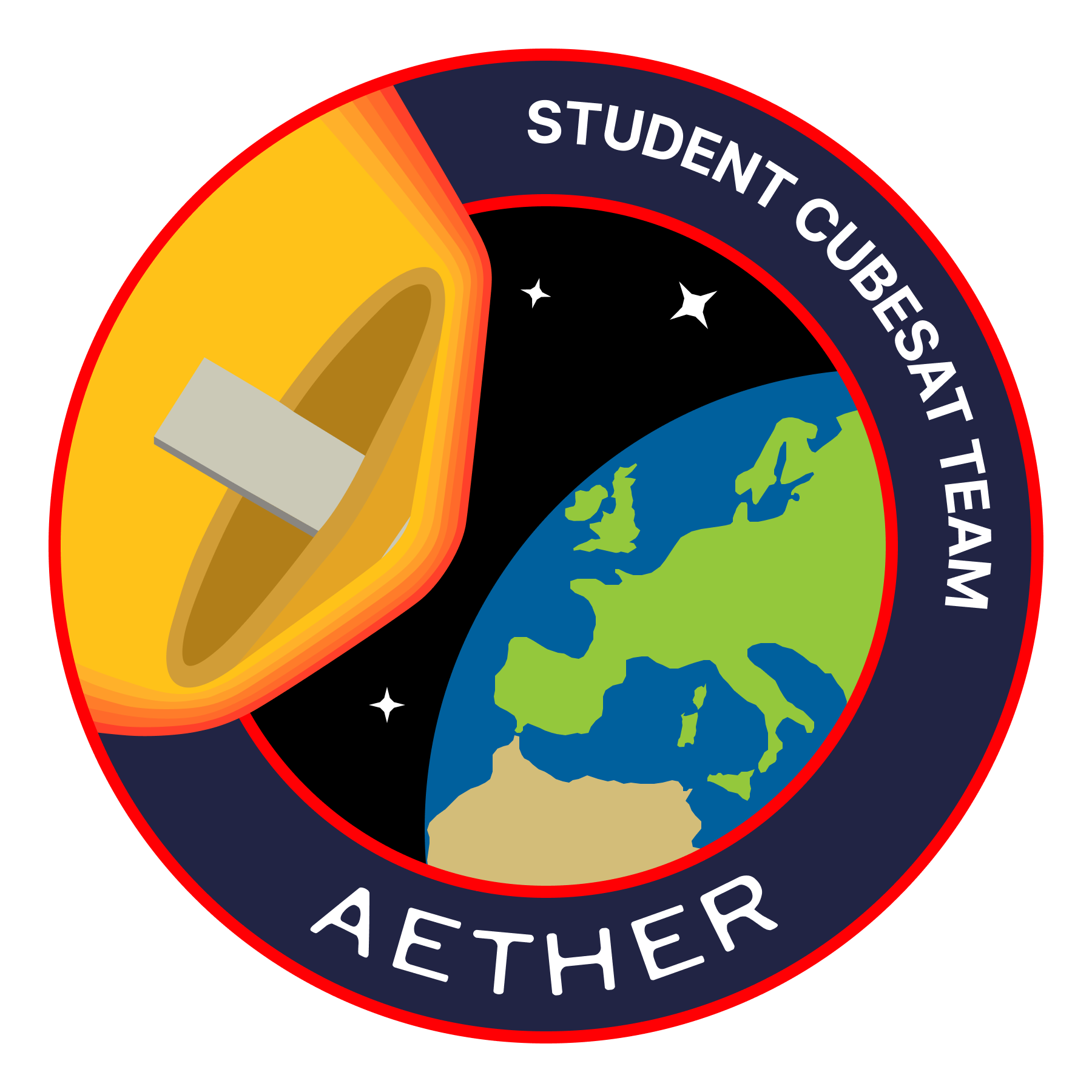 Aether logo