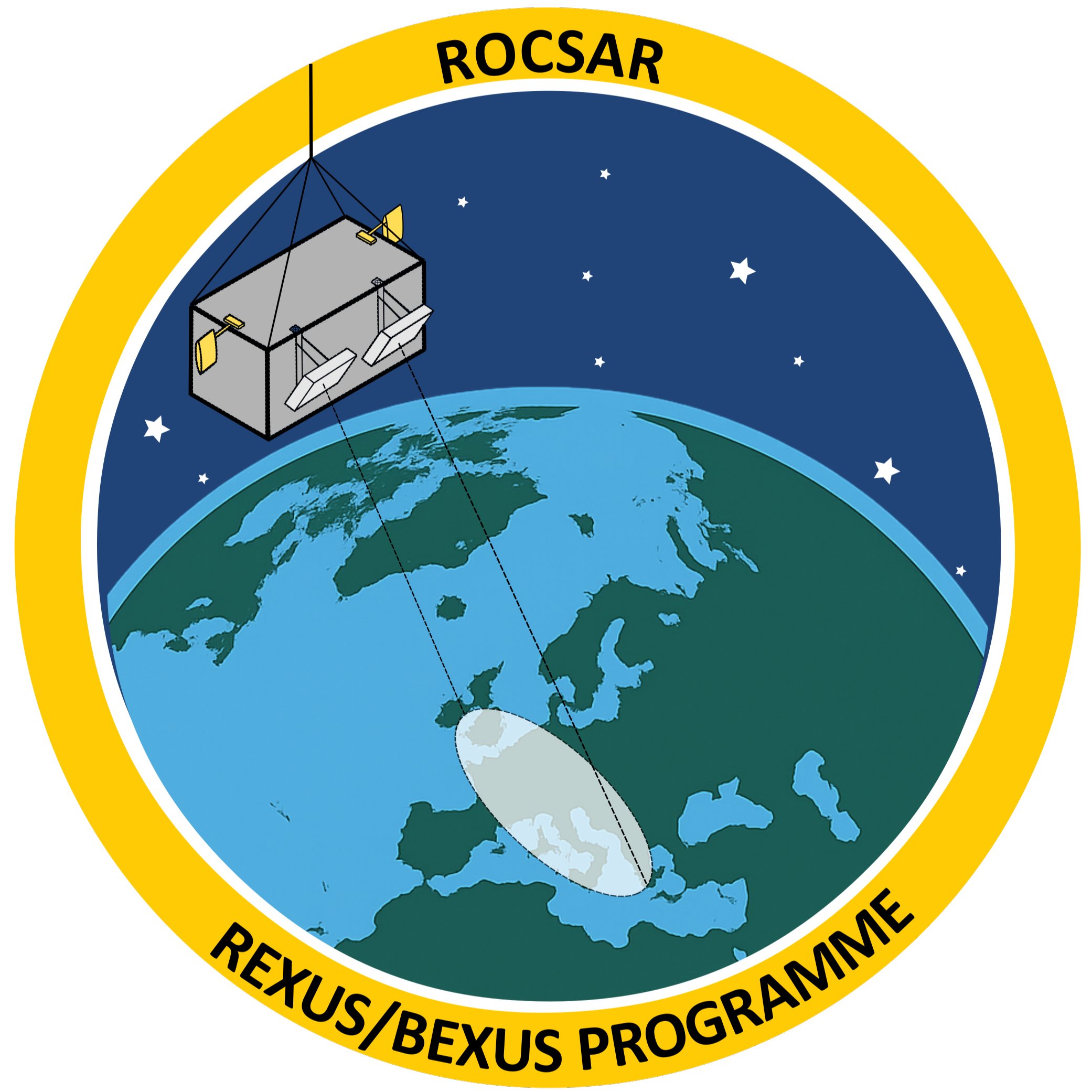 ROCSAR logo